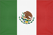 メキシコの国旗